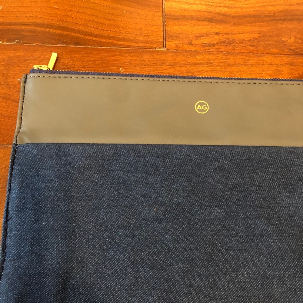 AG Denim Pouch - Picture 3 of 4